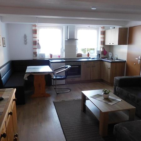 Ferienbauernhof Familie Stratmann Apartment เอสลัวห์ ห้อง รูปภาพ