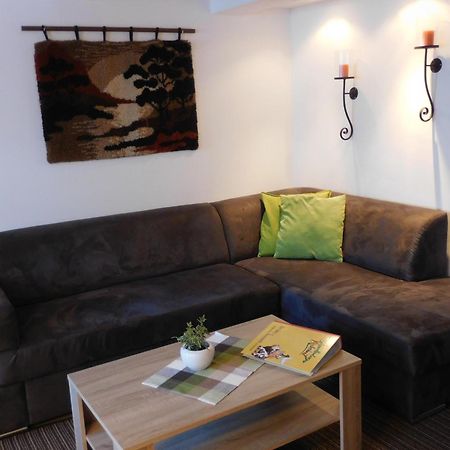 Ferienbauernhof Familie Stratmann Apartment เอสลัวห์ ห้อง รูปภาพ