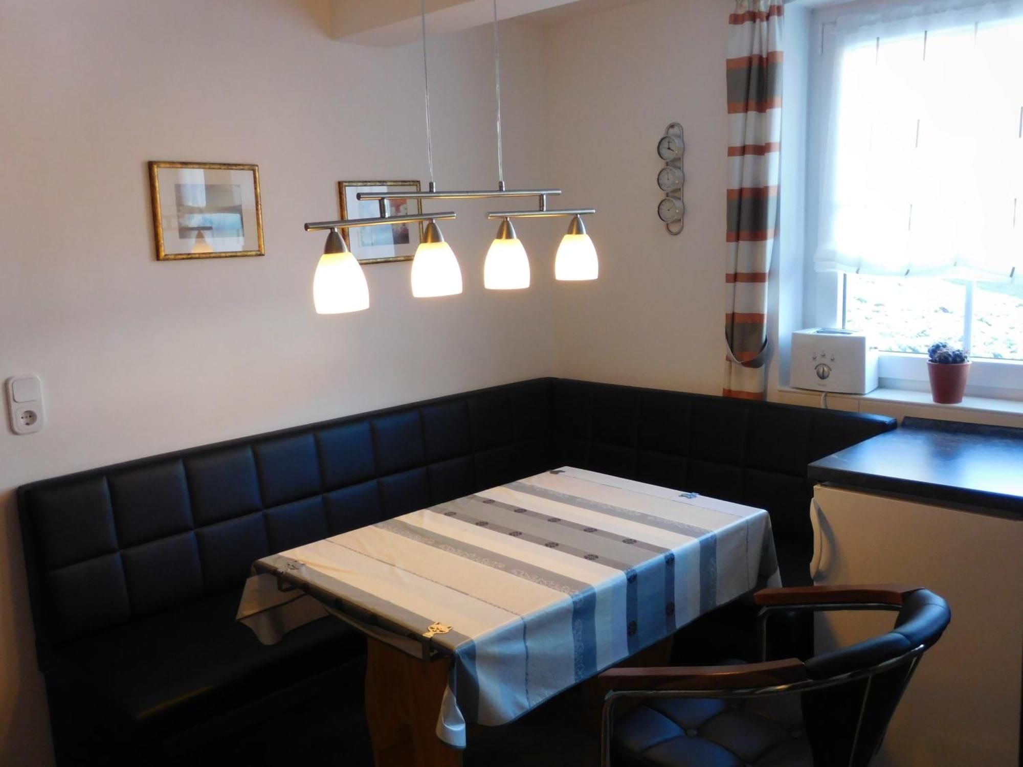Ferienbauernhof Familie Stratmann Apartment เอสลัวห์ ห้อง รูปภาพ