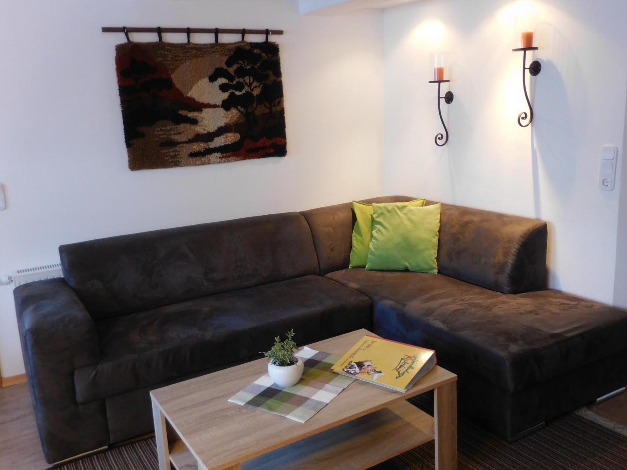 Ferienbauernhof Familie Stratmann Apartment เอสลัวห์ ห้อง รูปภาพ
