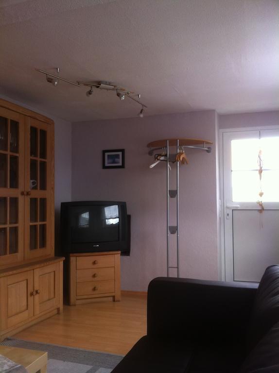 Ferienbauernhof Familie Stratmann Apartment เอสลัวห์ ห้อง รูปภาพ