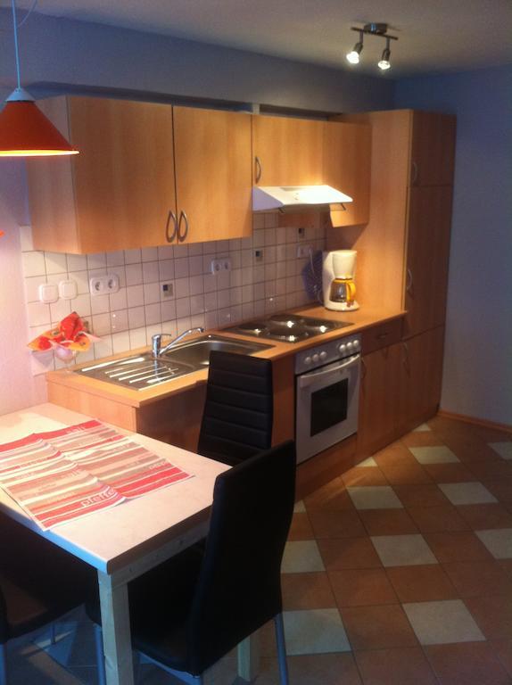 Ferienbauernhof Familie Stratmann Apartment เอสลัวห์ ห้อง รูปภาพ