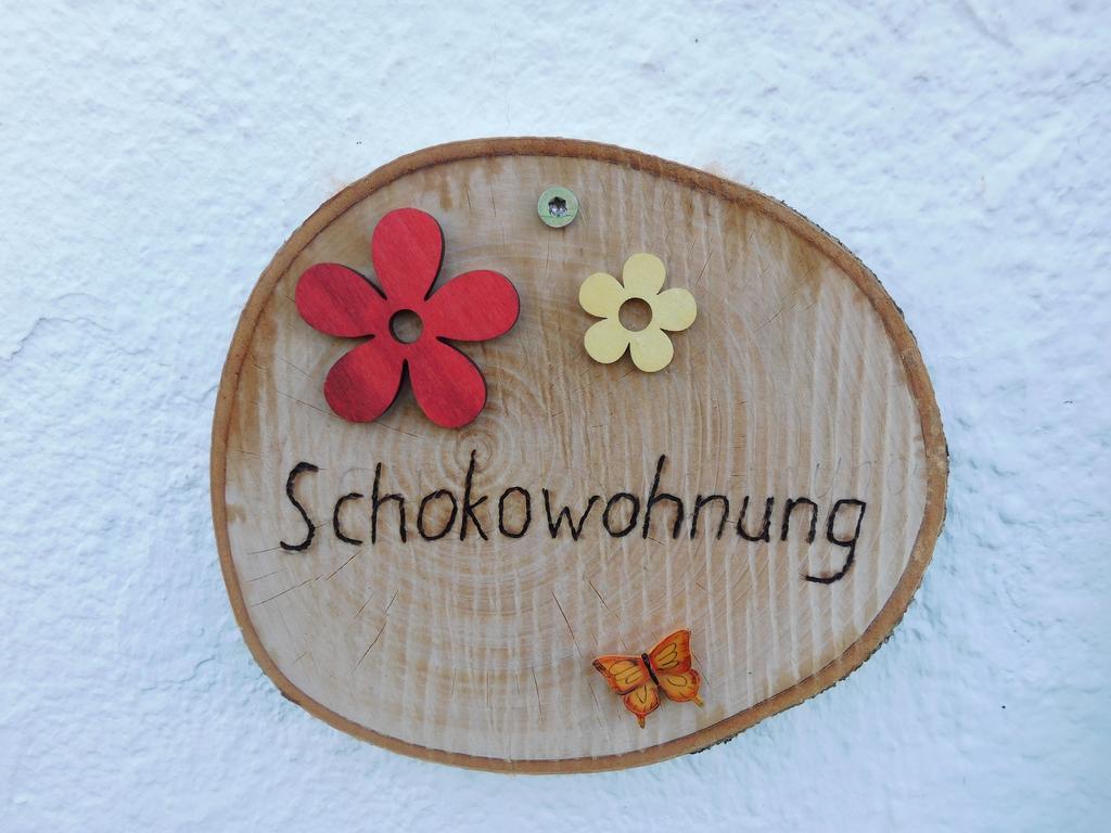 Ferienbauernhof Familie Stratmann Apartment เอสลัวห์ ภายนอก รูปภาพ