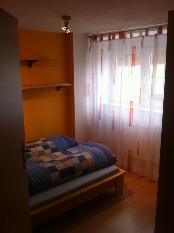 Ferienbauernhof Familie Stratmann Apartment เอสลัวห์ ห้อง รูปภาพ